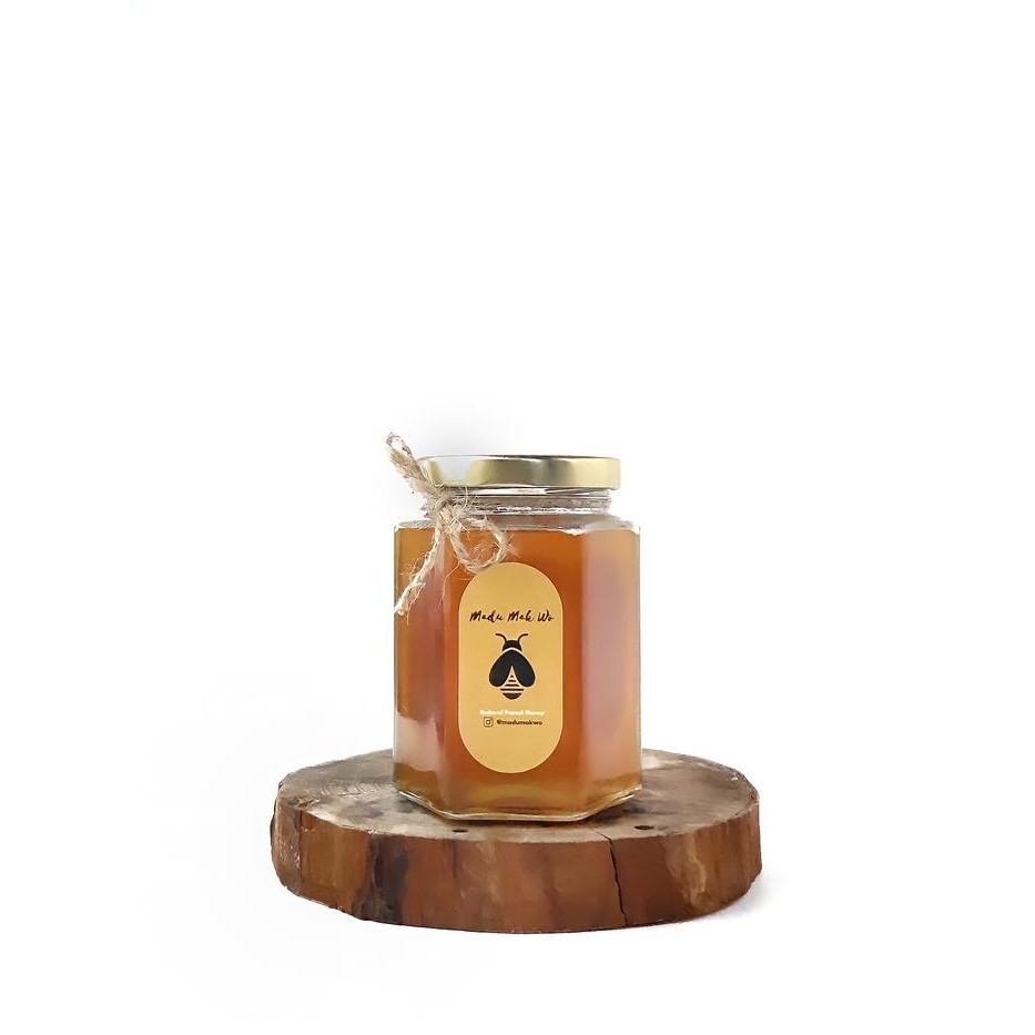 

Madu Hutan Asli Sumatera