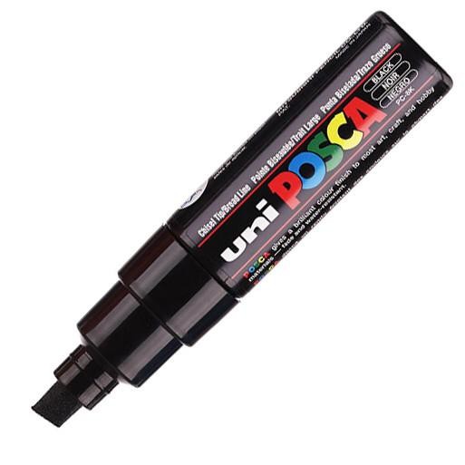 

Uni POSCA Marker Pen PC-8K Broad Chisel