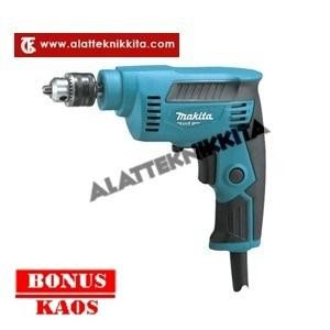 Makita M6501B Drill / M 6501 B Mesin Bor Tangan 6.5Mm