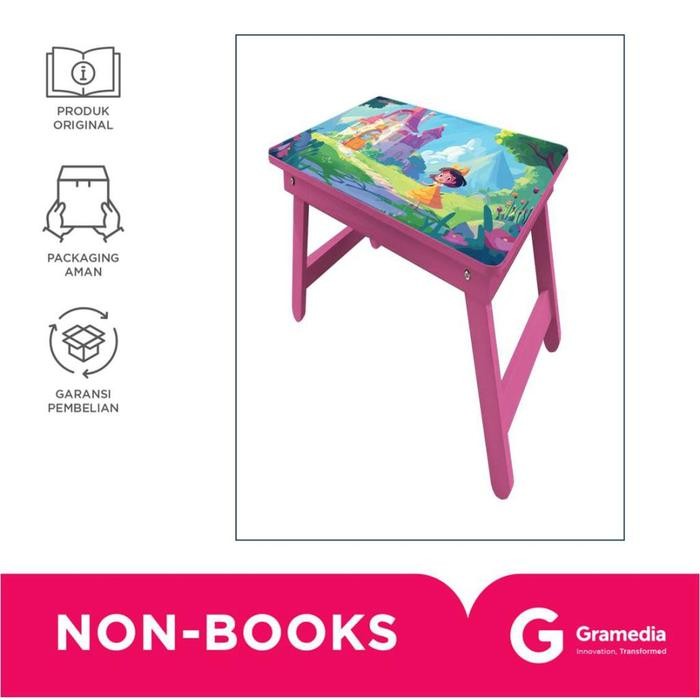 

Estudee Drawing Table K Princess 60X40