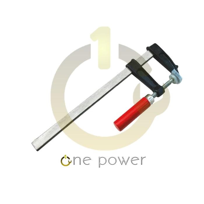 Termurah Clamp F Klem 80Cm - Klem Kayu . Pres Kayu . Catok Kayu Panjang 80 Cm