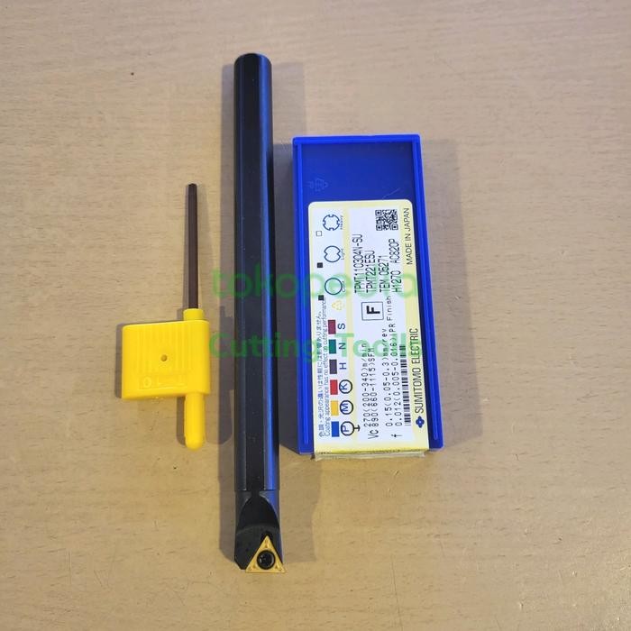 

Holder Boring Holder Set S12 Stupr 11 Holder Dalam 12Mm