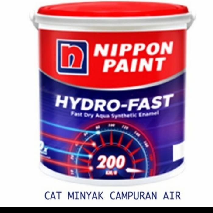 

Hydro- Fast Cat Minyak Water Base 0.9 Lt Seri N 1987 T. Weathervane