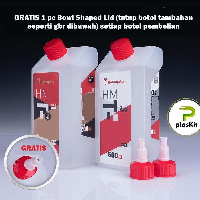 

Hmt-01 : Standard Color Thinner - Hobby Mio