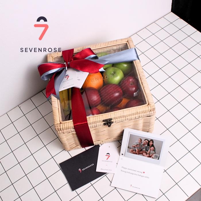 

Parcel Buah Premium / Hampers Buah lamaran / Parcel Rumah Sakit