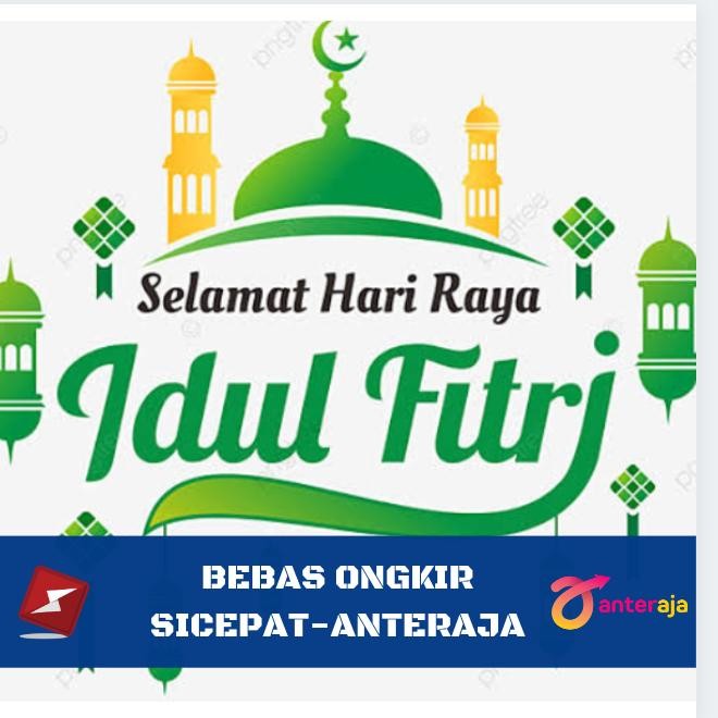 

Parcel Idul Fitri Lebaran 2021