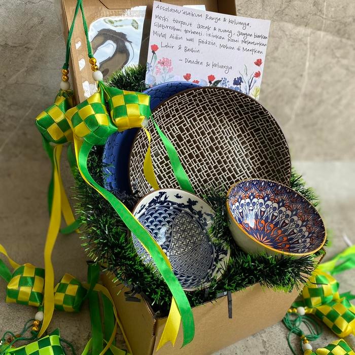 

Hampers Lebaran / Parcel Lebaran / Gift Hampers