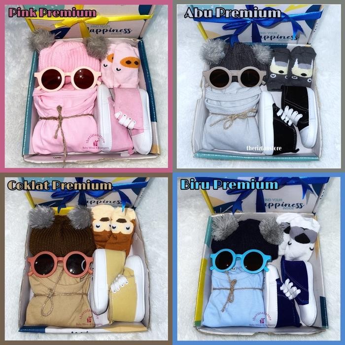 

Hampers Baby Newborn Kado Kelahiran Bayi Kado Lahiran Bayi Unisex Perempuan Laki-Laki Baru lahir