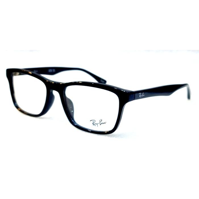 Frame Kacamata Rayban Rb5279F 2000 55-18-145 Shiny Black Original Best Seller