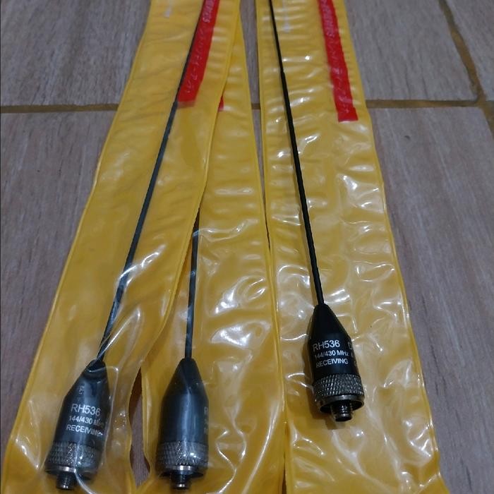 PATON Antena Ht Model Lidi Rh536 Dualband Buat Ht Merodith Uv5R Texas Uv5R Comteck Uv5R