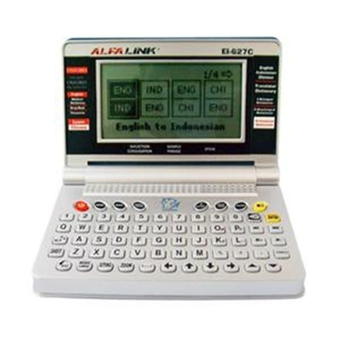 

KAMUS ELEKTRONIK ALFA LINK 3-627 C