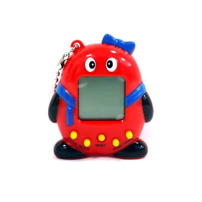 MAINAN JADUL TAMAGOTCHI ELEKTRONIK 168PET IN 1