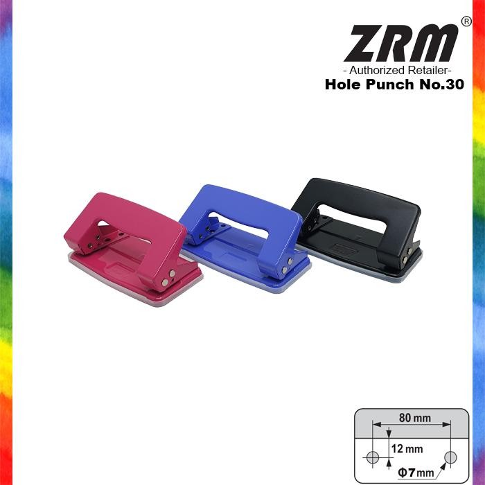 

Zrm 30Xl Pembolong Kertas / Hole Puncher No.30Xl