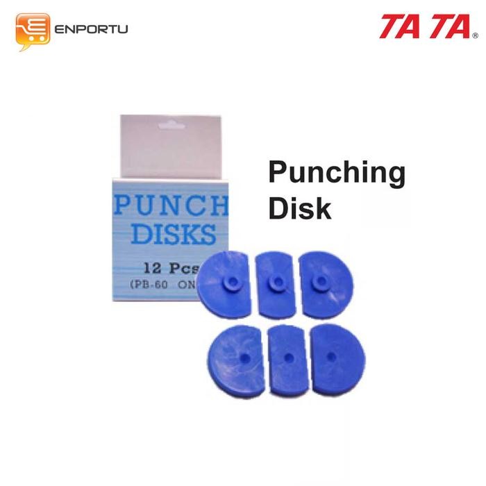 

Ta Ta Aksesoris Ho Punch Disks (For Pb-60)
