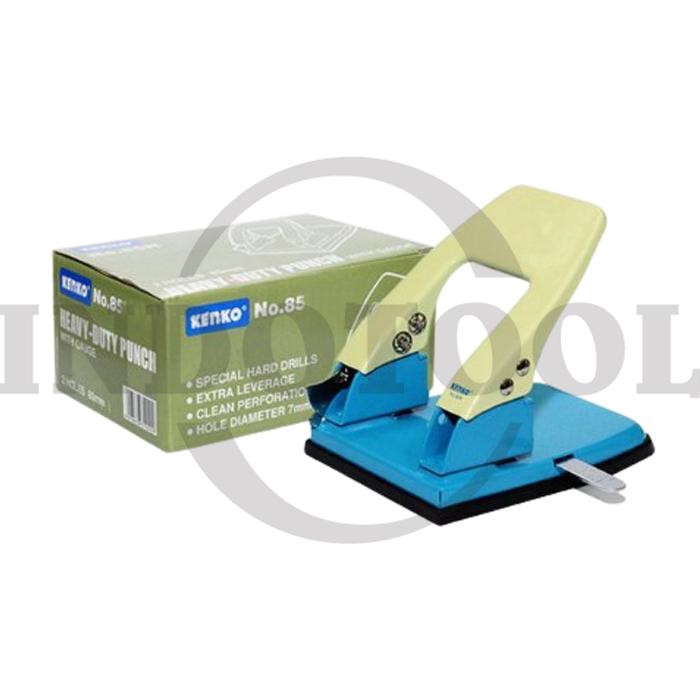 

Pembolong Kertas Besar No.85 Kenko