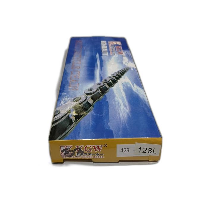 Rantai Motor 428 128 L KAGAWA