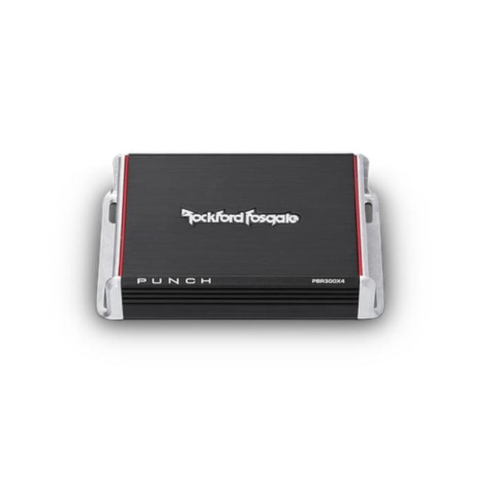 POWER ROCKFORD PBR300X1 - POWER MONOBLOCK ROCKFORD PBR 300X1 - DIGITAL