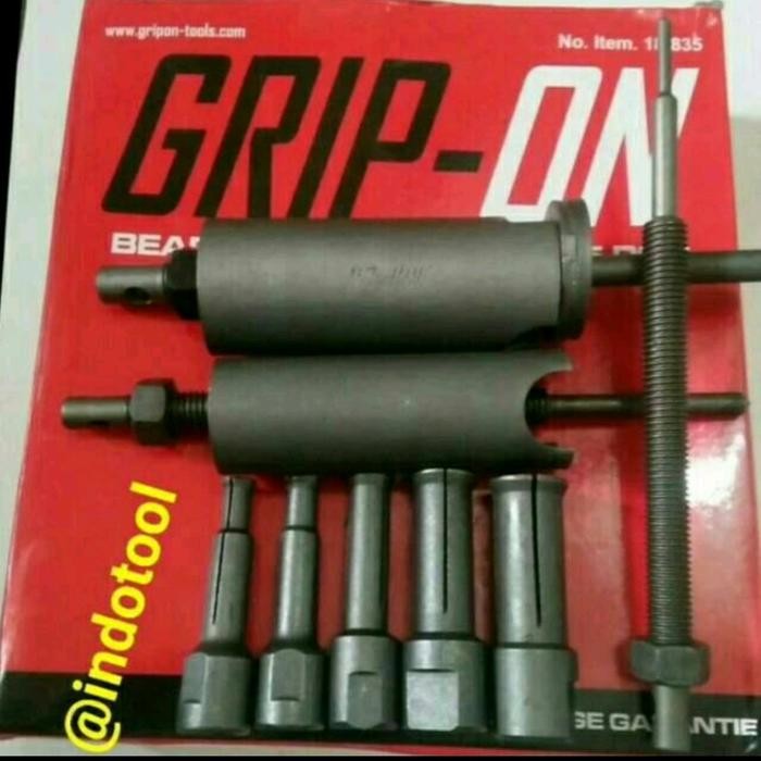 TRAKER BEARING TANAM CVT GRIP ON