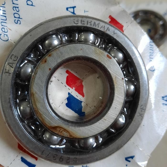 BEARING LAHER KRUK AS KECIL SET VESPA SUPER SPRINT VBB