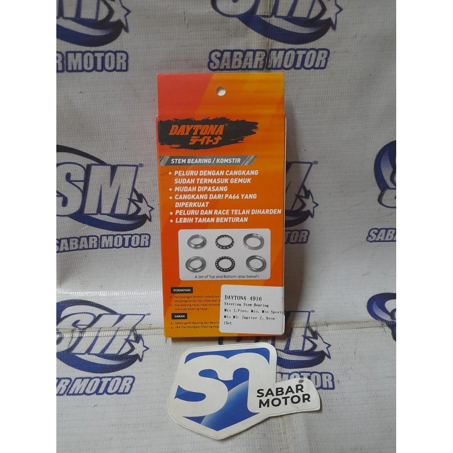 KOMSTIR MIO,MIO J,MIO M3 DAYTONA - KOMSTEER DAYTONA - KOMSTIR