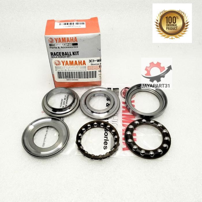 KOMSTIR COMSTIR YAMAHA 3C1 ASLI ORIGINAL 100% YGP VIXION NEW, OLD, NVA