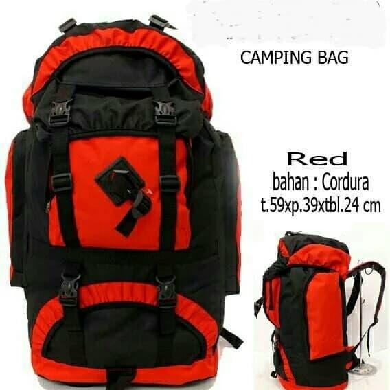 Tas ransel gunung 50 liter-Tas gunung-Tas camping
