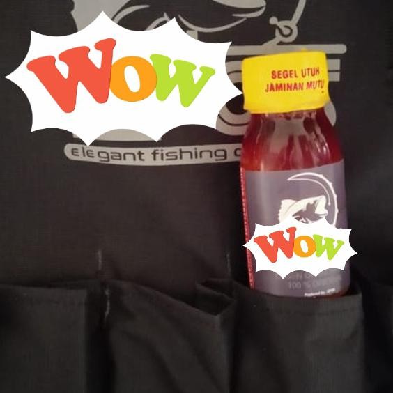 Tas Pancing Medium Ransel Wadukan Hiking Camping Naik Gunung