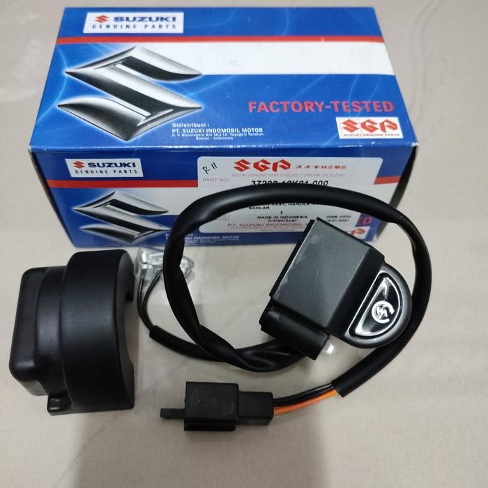 saklar atau switch stater fu injeksi