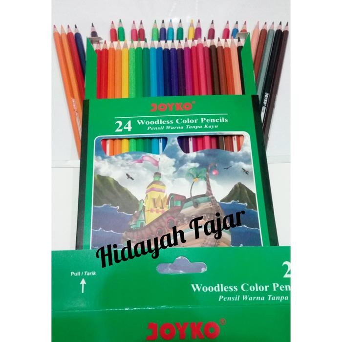 

SARI Colour Pencils / Pensil Warna