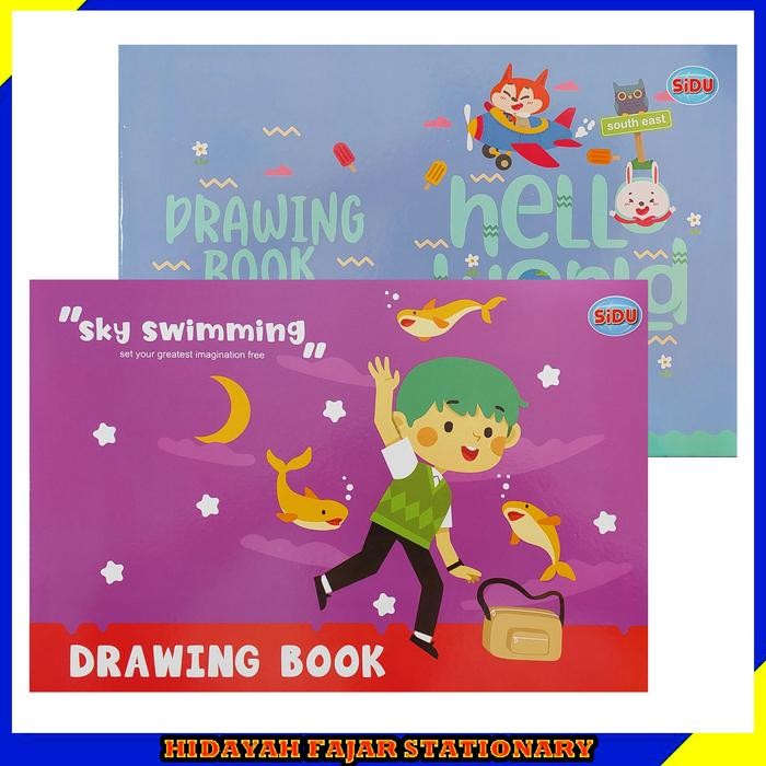 

SARI Buku Gambar Sidu