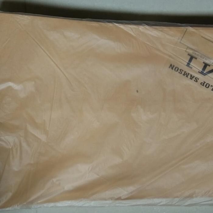 

5WUM Amplop Coklat Ukr F4.