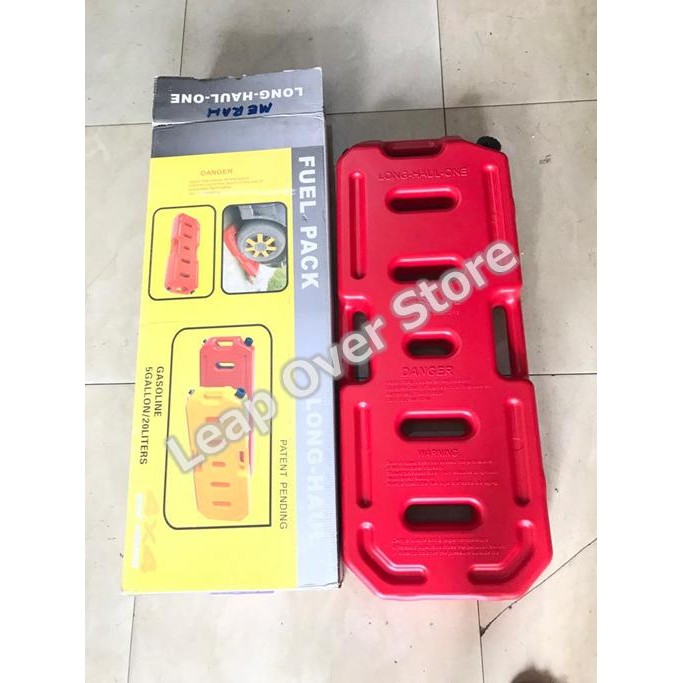 JERIGEN LONG HAUL 20L JERIGEN BENSIN 20L JERIGEN OFFROAD 20L