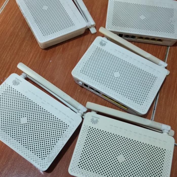Router Huawei HG8245H5