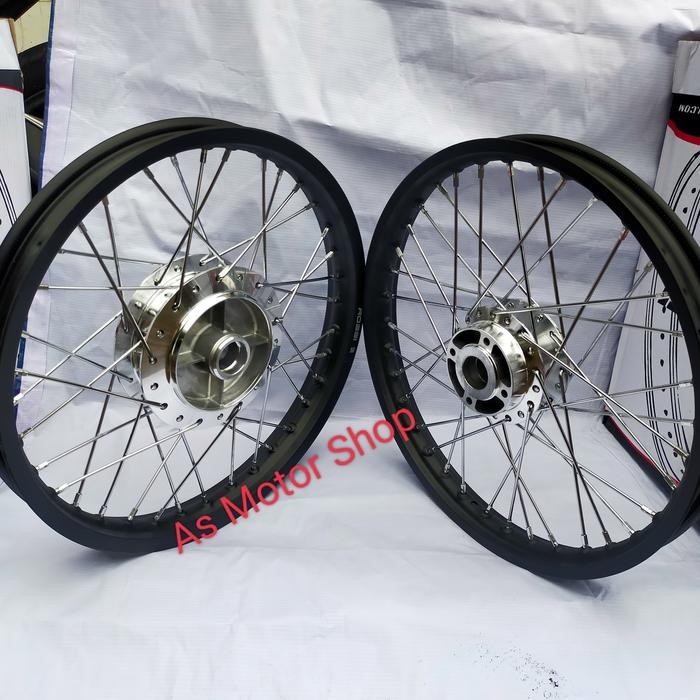 Velg rossi tromol jupiter burhan vega r new mx old Jupiter Z1 Vega ZR - silver, Vega ZR