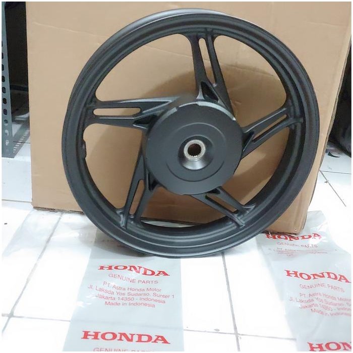 Velg Belakang Beat Fi New Eco Beat Street Original Honda