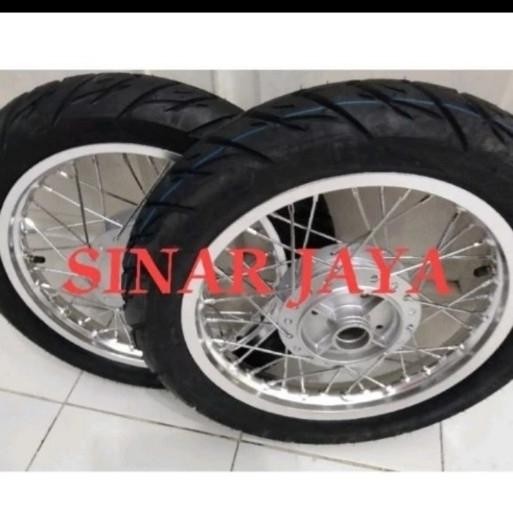 velg ring 14 or 17 honda c70 c700 c50 grand astrea legenda dll ban