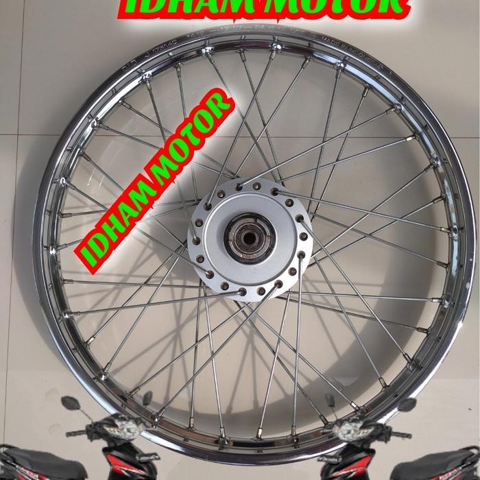 velg depan revo absolute ORI Honda