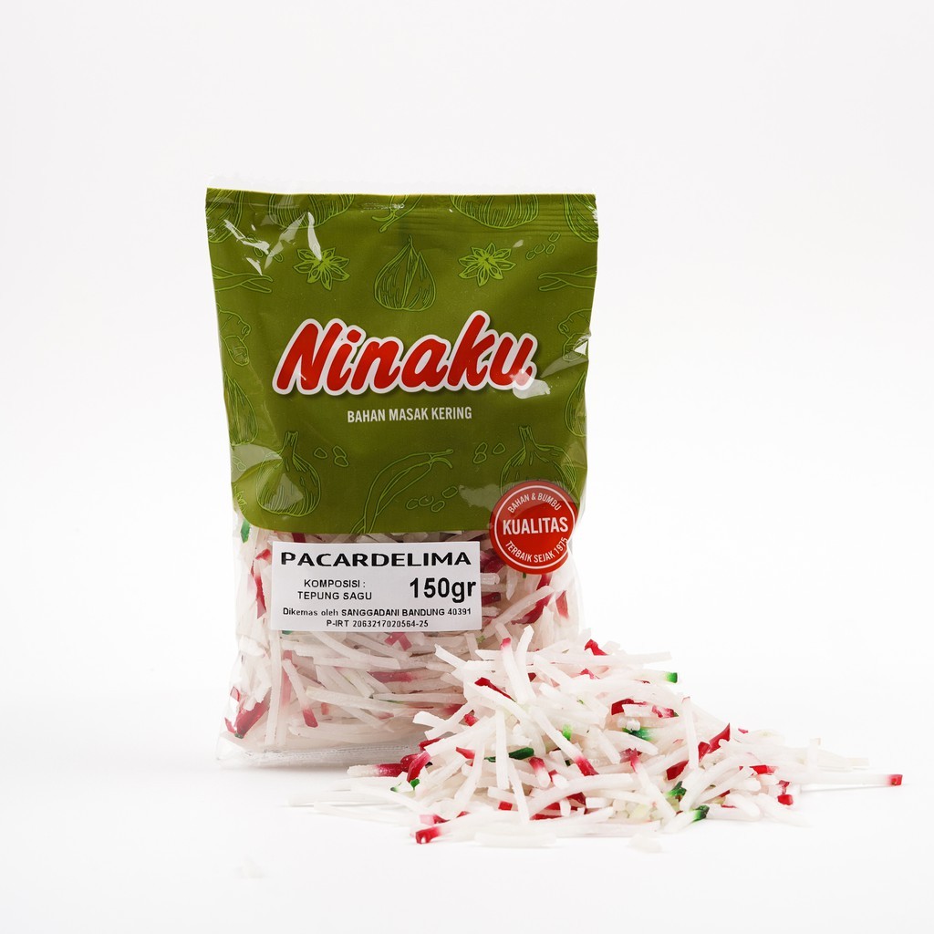 

Ninaku Pacar Delima 150 gram