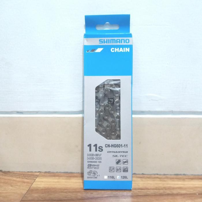 rantai shimano 105 11 speed