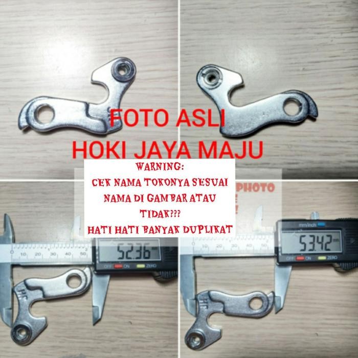 goatlink sepeda mtb rd gotlink alloy freewhel united ori