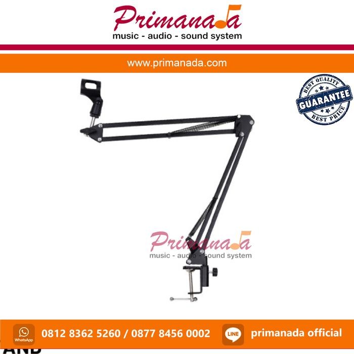 Stand Mic Krezt St 800 Microphone Recording Boom Arm Standing St800