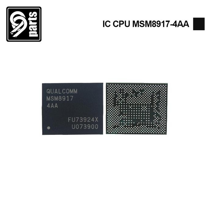 IC CPU MSM8917-4AA NEW / MSM 8917-4AA / IC CPU MSM 8917-4AA / IC CP
