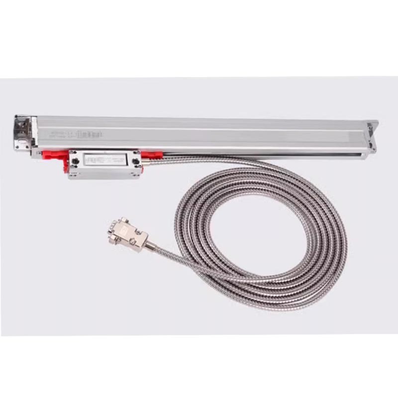 New 5um TTL KA-600 2100 2200 2300 2400 2500 2600 2700 2800 2900 3000mm DRO Linear Glass Scale KA600