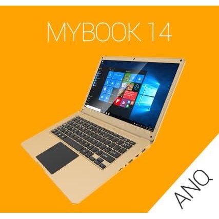 AXIOO MYBOOK 14" LAPTOP PELAJAR