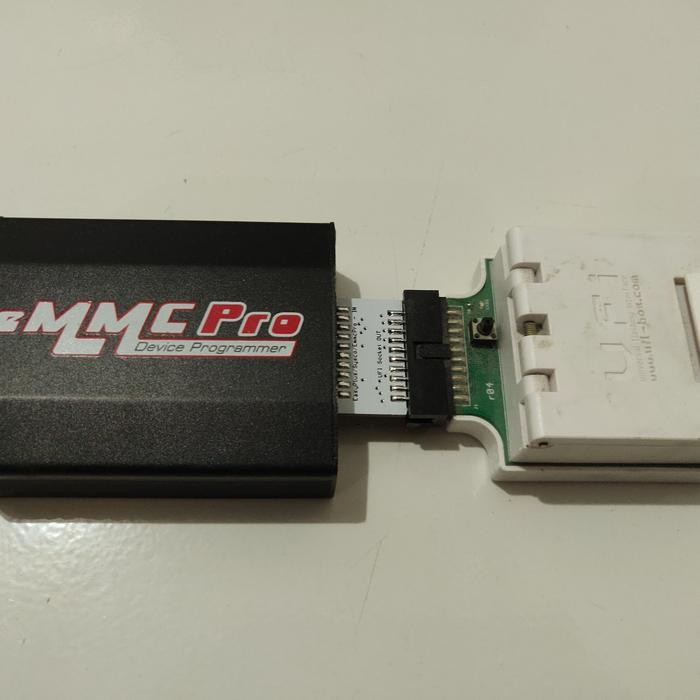 ADAPTER CONVERTER EASY JTAG PLUS EMMC PRO SYSCOBOX KE UFI PAPA SOCKET