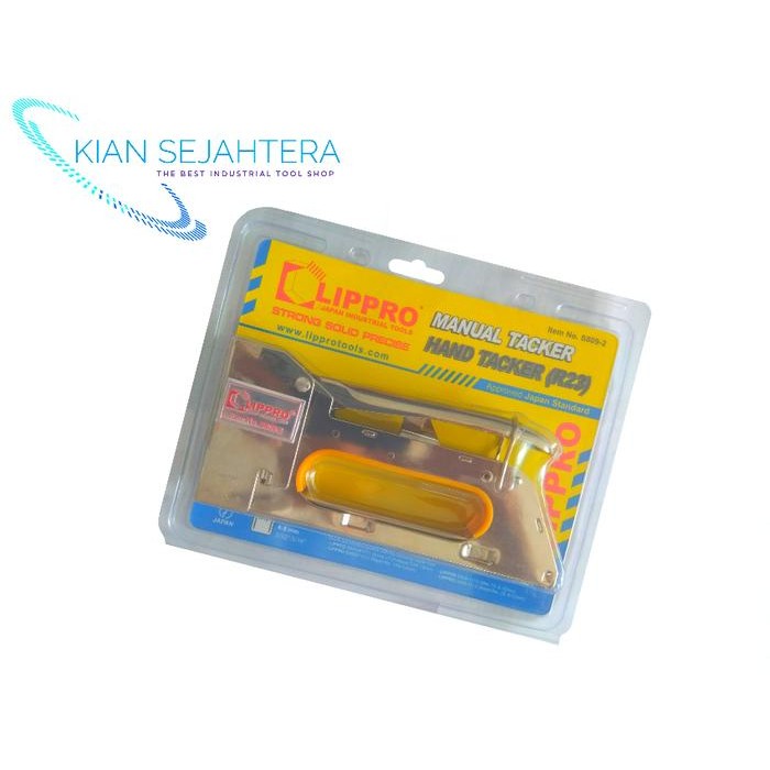 Bagus Staples Tembak Lippro Staples Gun