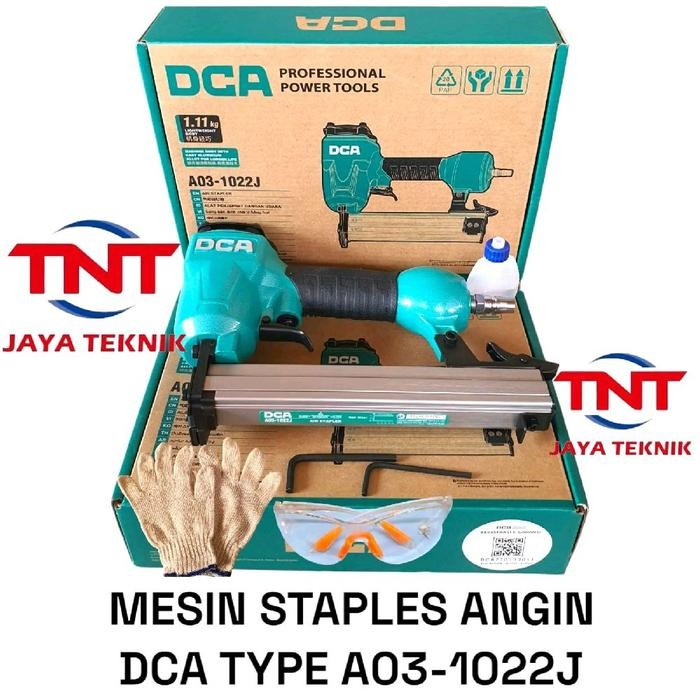 Terbaik Mesin Staples Angin Kodenki 1022 J Air Nailer 1022 J Paku Tembak Angin