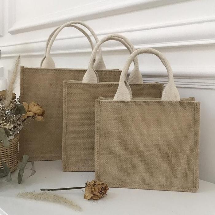 tas goni totebag jute burlap