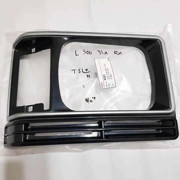 ready Grill Cover Lampu Ring Lampu Kanan L300 Diesel Lama EMGI 0321