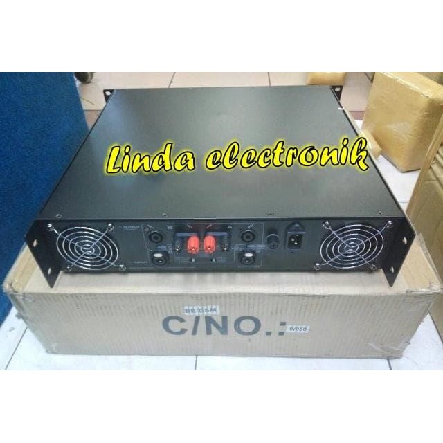 PEAVEY CS 4080 POWER AMPLIFIER PEAVEY CS4080